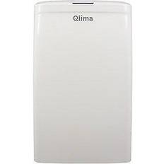 12.0 L/24h Déshumidificateurs Qlima Deumidificatore portatile D612 12 litri ventilato con 3 modalita' di funzionamneto