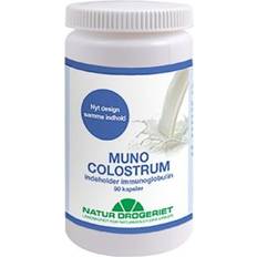 Muno colostrum Natur Drogeriet Muno Colostrum 90 stk