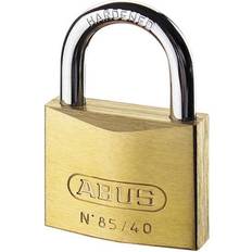 ABUS Padlock Brass 85/40