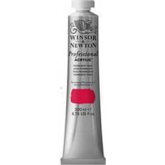 Winsor & Newton Professional Acrylic Permanent Rose 200ml