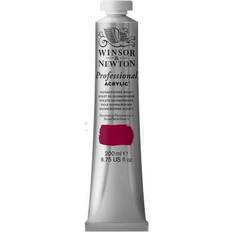 Winsor & Newton Professional Acrylic Quinacridone Violet 200ml