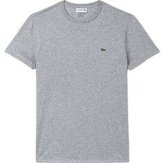 Lacoste Classic Fit T-Shirt - Silver Marl