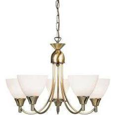 Outdoor Lighting Pendant Lamps Endon Alton Pendant Lamp ∅ 46cm