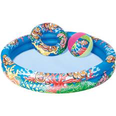 Paddling Pool Bestway Play Pool Set