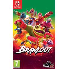 Brawlout (Switch)