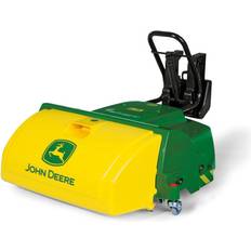 Metal Vehicle Accessories Rolly Toys John Deere Road Sweeper