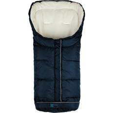 Wit Voetenzakken Altabebe Winter Footmuff Active Line