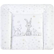 Julius Zöllner Softy Changing Mat Bunny & Owl 75x85cm