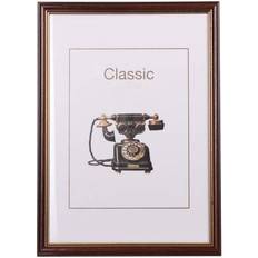 Natur - Plast Väggdekorationer Estancia Classic Ram 24x30cm