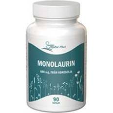 Alpha Plus Monolaurin 90 stk