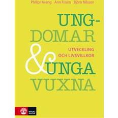 Ungdomar och unga vuxna: Utveckling och livsvillkor (Inbunden, 2018)