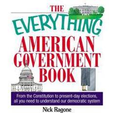 Fiction Historique Livres The Everything American Government Book (Broché, 2004)