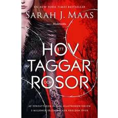 Ett hov av taggar och rosor (Ett hov av taggar och rosor, #1) (E-bok, 2018)