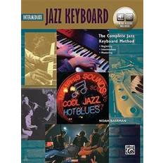 Book keyboard Complete Jazz Keyboard Method: Intermediate Jazz Keyboard, Book & Online Audio (Paperback, 2016)