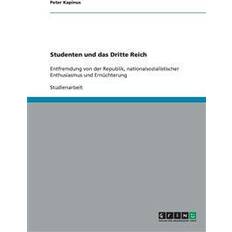 Historische Romane Bücher Studenten Und Das Dritte Reich (Paperback, 2008)