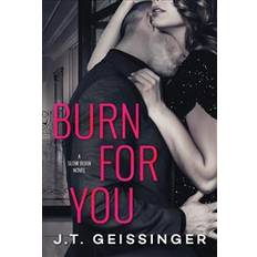 For you Burn for You (Paperback, 2017)