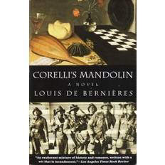 Mandolin Corelli's Mandolin (Geheftet, 1995)