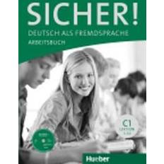 Sicher! C1 Arbeitsbuch mit CD-ROM (Heftet, 2016)