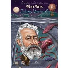 Who Was Jules Verne? (Häftad, 2016)