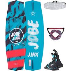 Wakeboard JoBe Jinx Wakeboard Package 128 cm/50,4'' Wakeboard