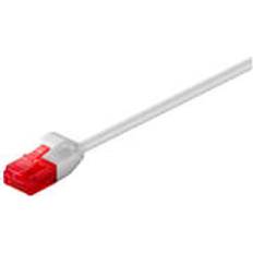 Netværkskabel microconnect slim MicroConnect Slim RJ45 UTP Cat6 0.2m