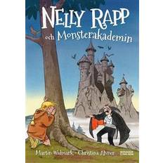 Monsterakademin Nelly Rapp och monsterakademin (E-bok, 2017)