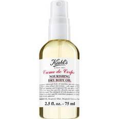 Pump Body Oils Kiehl's Since 1851 Creme de Corps Nourishing Dry Body Oil 2.5fl oz