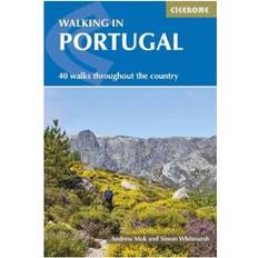 Bøger Walking in Portugal: 40 half-day and day routes (Hæftet, 2018)