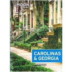 Georgia & the carolinas Carolinas & Georgia (Hæftet, 2017)