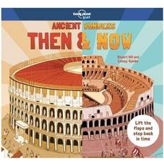 Ancient Wonders Then & Now (Häftad, 2018)
