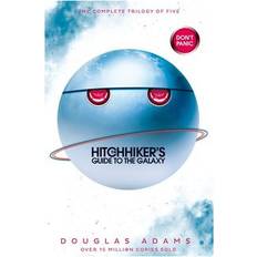 The hitchhiker's guide to the galaxy The Hitchhiker's Guide to the Galaxy Omnibus (Tapa blanda, 2017)