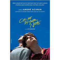 Call Me By Your Name (Film Tie-in) (Häftad, 2017)