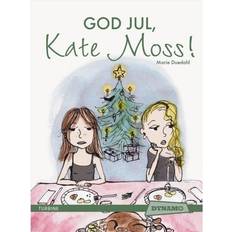 Kate moss bok God jul, Kate Moss (Inbunden, 2018)