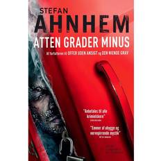 Atten grader minus (Hæftet, 2018)