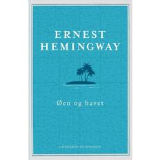 Bøger Øen og havet (Indbundet, 2018)