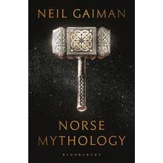 Norse Mythology (Hæftet, 2018)