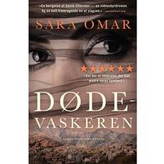 Sara omar Dødevaskeren (Lydbog, MP3, 2018)