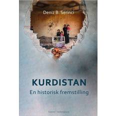Kurdistan: En historisk fremstilling (Hæftet, 2018)
