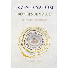 Bevægende møder: En psykoterapeuts erindringer (Indbundet, 2018)