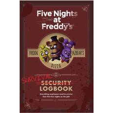 Five Nights at Freddy's: Survival Logbook (Hardcover, 2018)