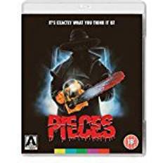 Movies Pieces [Blu-ray]