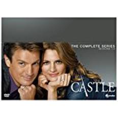 Castle - Seasons 1-8 [DVD]