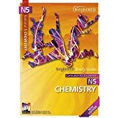 BrightRED Study Guide National 5 Chemistry: New Edition (BrightRED Study Guides)