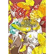 Land Of The Lustrous 5 (Hæftet, 2018)