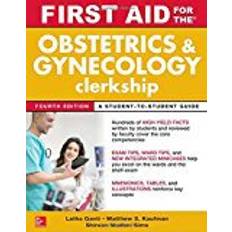 Libri First Aid for the Obstetrics and Gynecology Clerkship, Fourth Edition