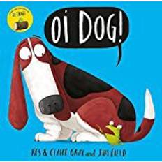 Children & Young Adults Books Oi Dog! (Oi Frog and Friends) (Paperback)