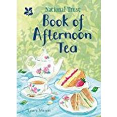 National Trust Book of Afternoon Tea