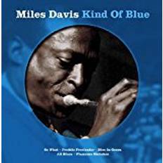 Miles Davis - Kind Of Blue [180g Picture Disc LP] (Vinyl)