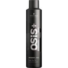 Schwarzkopf osis session Schwarzkopf Osis+ Session Label Super Dry Fix 300ml