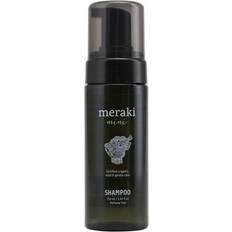 Zwart Haarverzorging Meraki Mini Shampoo 150 ml